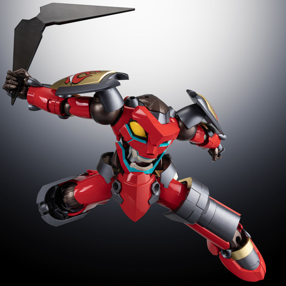 Riobot Transform Gurren Lagann (Combine)