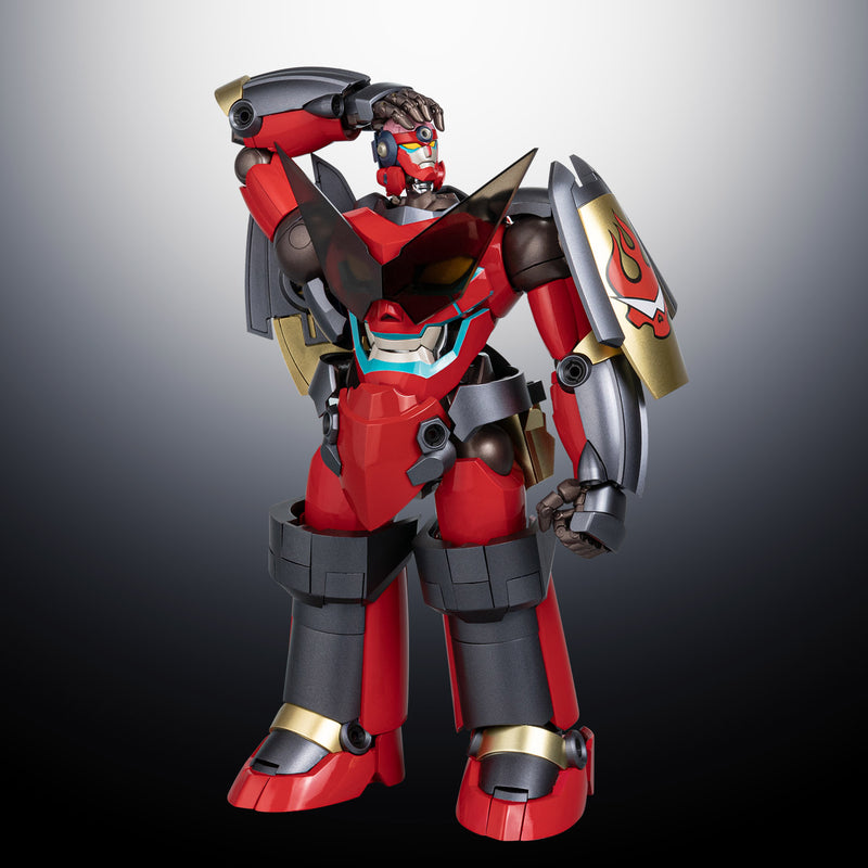 Riobot Transform Gurren Lagann (Combine)