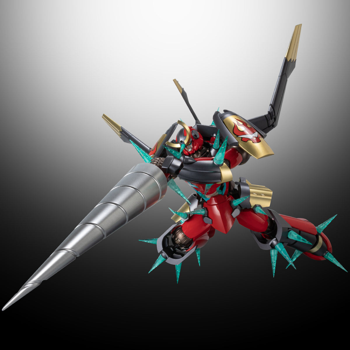 Riobot Transform Gurren Lagann (Combine)