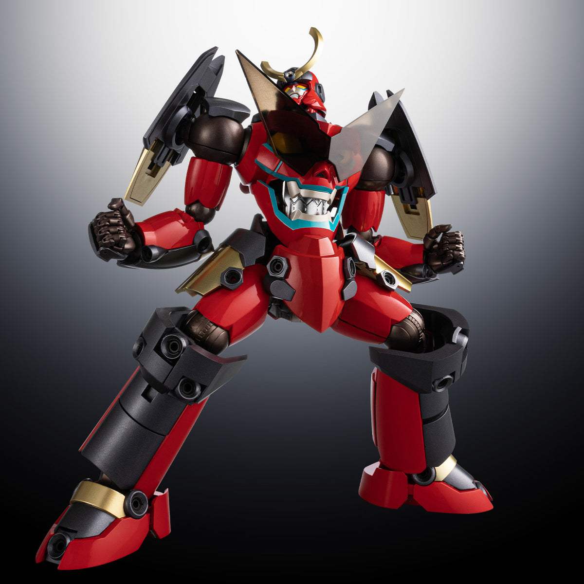 Riobot Transform Gurren Lagann (Combine)