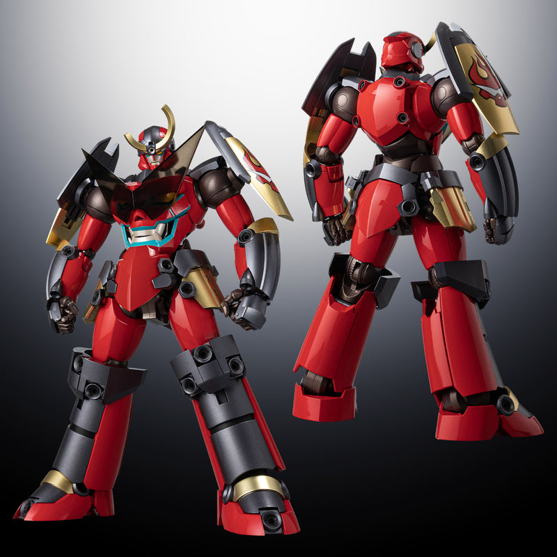 Riobot Transform Gurren Lagann (Combine)