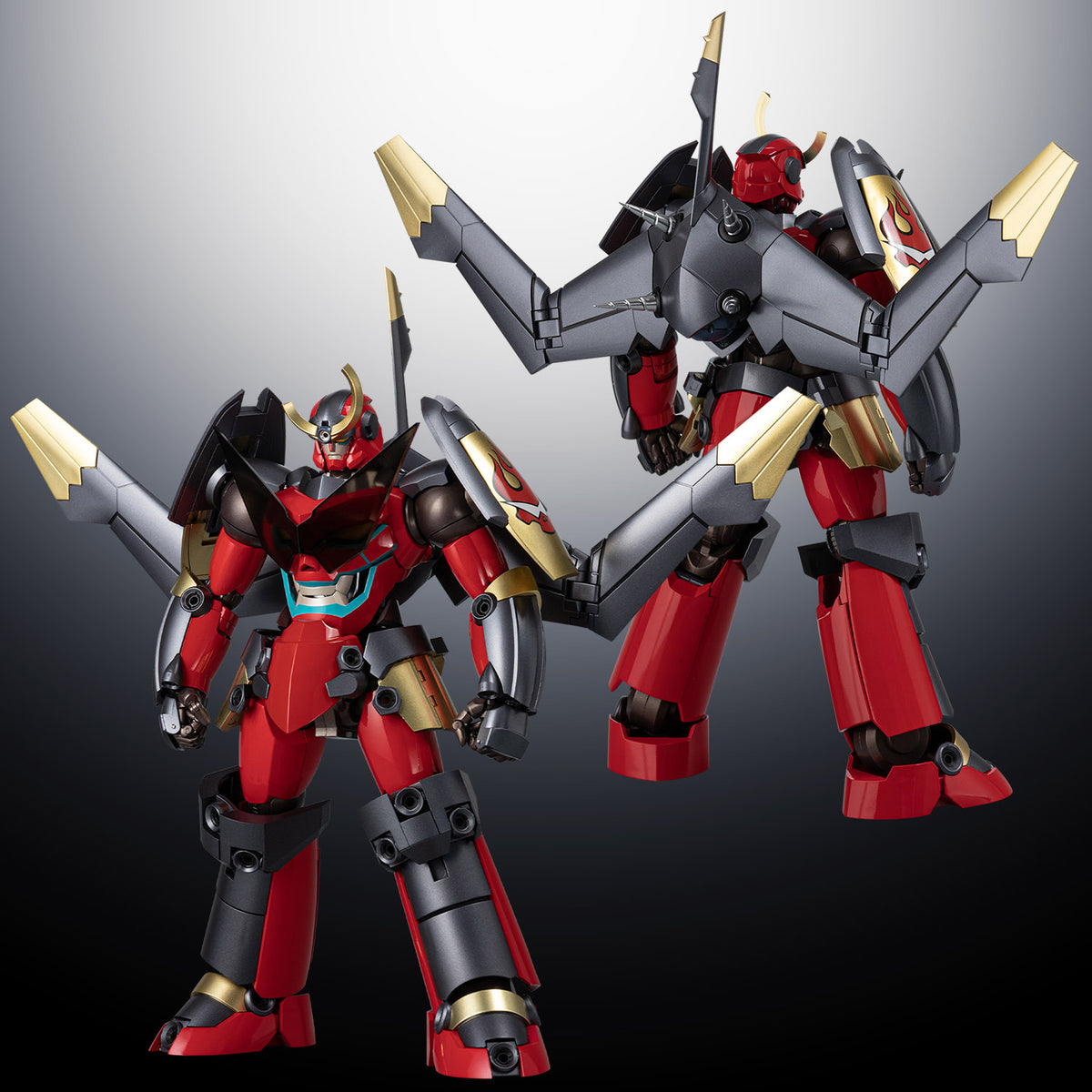 Riobot Transform Gurren Lagann (Combine)