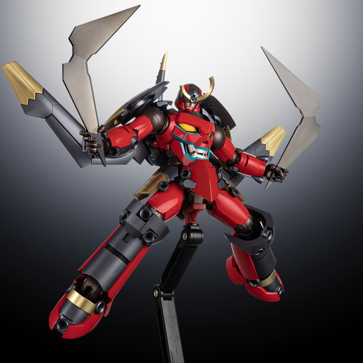 Riobot Transform Gurren Lagann (Combine)