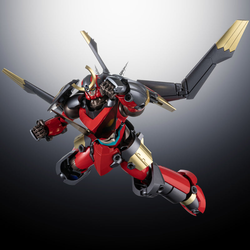 Riobot Transform Gurren Lagann (Combine)