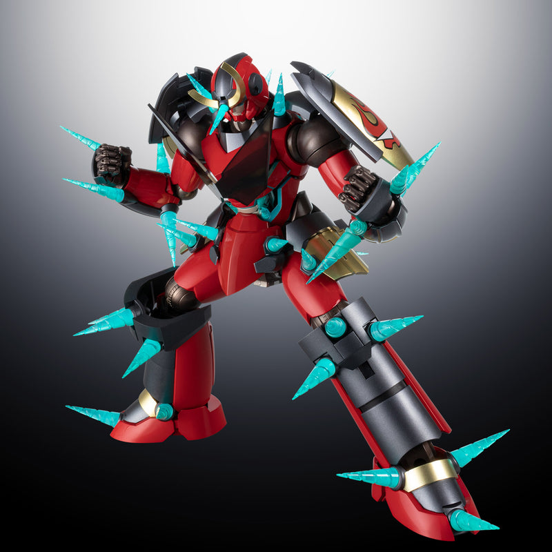 Riobot Transform Gurren Lagann (Combine)