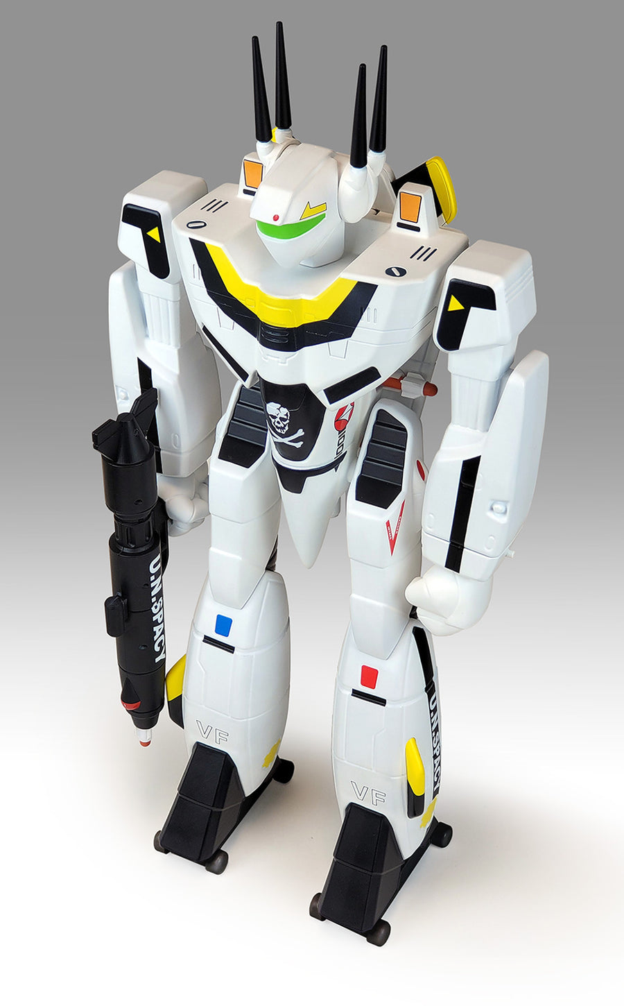 ROBOTECH Shogun Warriors Roy Fokker VF-1S 24