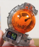 EX Super Sentai Kyutama (Sasori Orange)