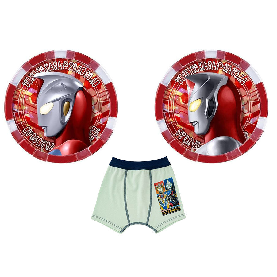 Ultraman Dyna & Cosmos Ultra Medals