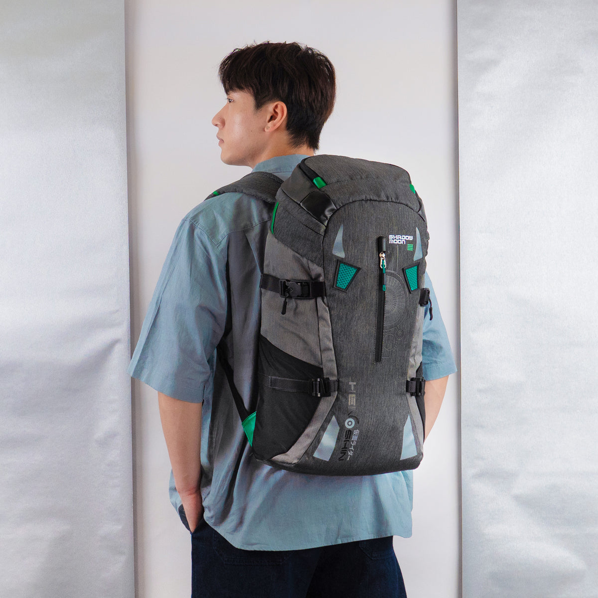 Shadow Moon AGS Pro Suspension Backpack