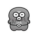 Shocker During the Day Chokorin Mascot Set