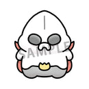 Shocker During the Day Chokorin Mascot Set