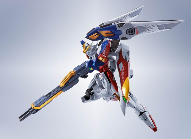 <SIDE MS> Metal Robot Tamashii Wing Gundam Zero