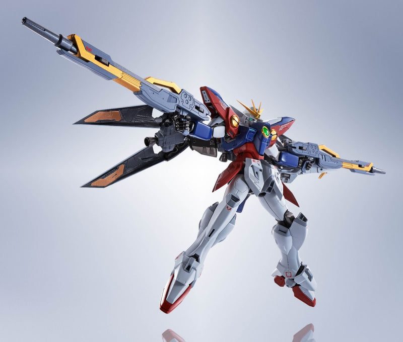 <SIDE MS> Metal Robot Tamashii Wing Gundam Zero
