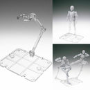 Tamashii Act 4 Figure Display Stand - Clear