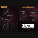 Sektor - Storm Collectibles Mortal Kombat Figure