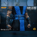 Sub-Zero Mortal Kombat 11 Storm Collectibles 1/6 Action Figure (KLASSIC)