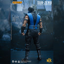 Sub-Zero Mortal Kombat 11 Storm Collectibles 1/6 Action Figure (KLASSIC)