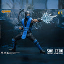 Sub-Zero Mortal Kombat 11 Storm Collectibles 1/6 Action Figure (KLASSIC)