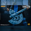 Sub-Zero Mortal Kombat 11 Storm Collectibles 1/6 Action Figure (KLASSIC)