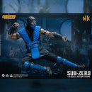 Sub-Zero Mortal Kombat 11 Storm Collectibles 1/6 Action Figure (KLASSIC)