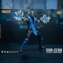 Sub-Zero Mortal Kombat 11 Storm Collectibles 1/6 Action Figure (KLASSIC)