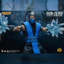 Sub-Zero Mortal Kombat 11 Storm Collectibles 1/6 Action Figure (KLASSIC)