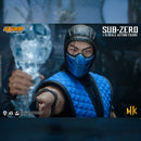 Sub-Zero Mortal Kombat 11 Storm Collectibles 1/6 Action Figure (KLASSIC)