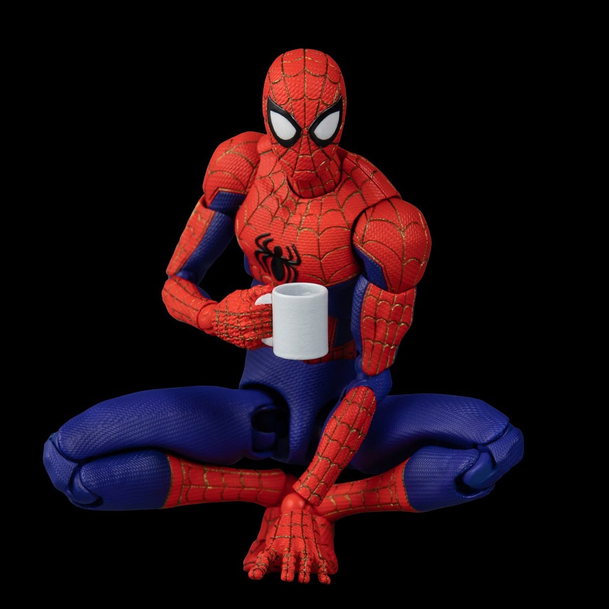 SV-Action Spider-Man Peter B Parker