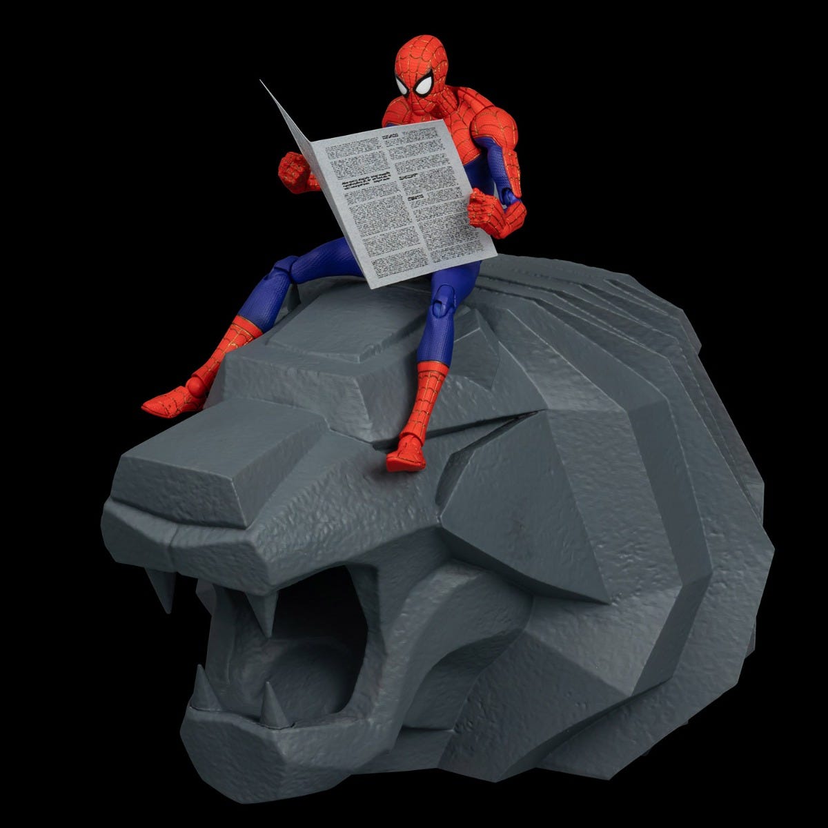 SV-Action Spider-Man Peter B Parker