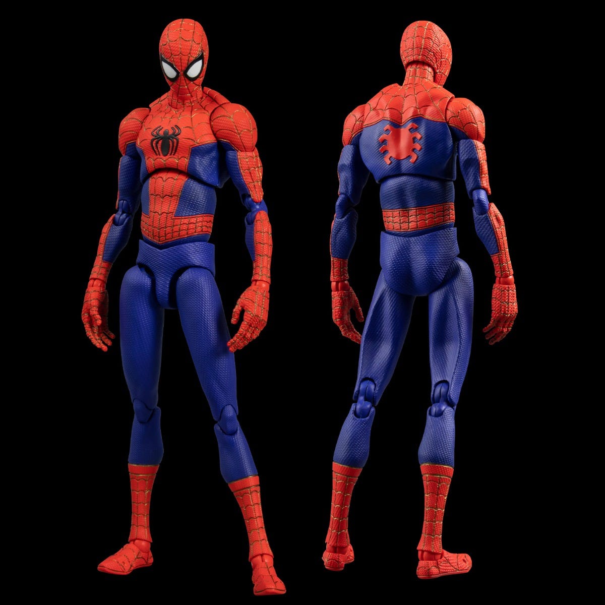 SV-Action Spider-Man Peter B Parker