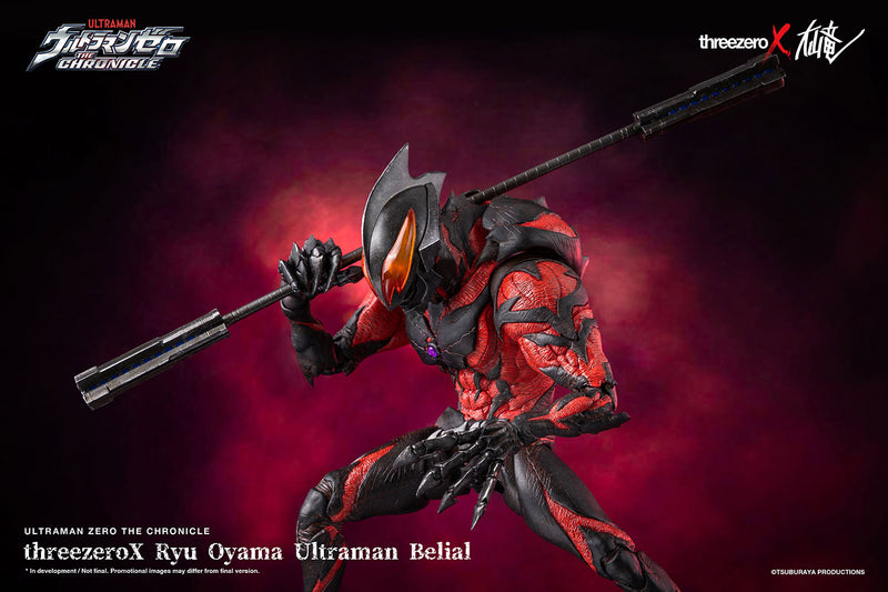 ThreeZeroX Ultraman Belial