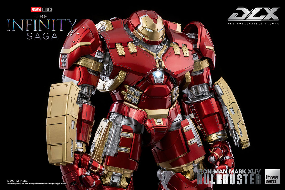 LEGO Marvel Super Heroes: Hulkbuster Iron Man – Awesome Toys Gifts