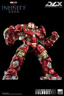 DLX Infinity Saga Iron Man Mark 44 Hulkbuster Armor