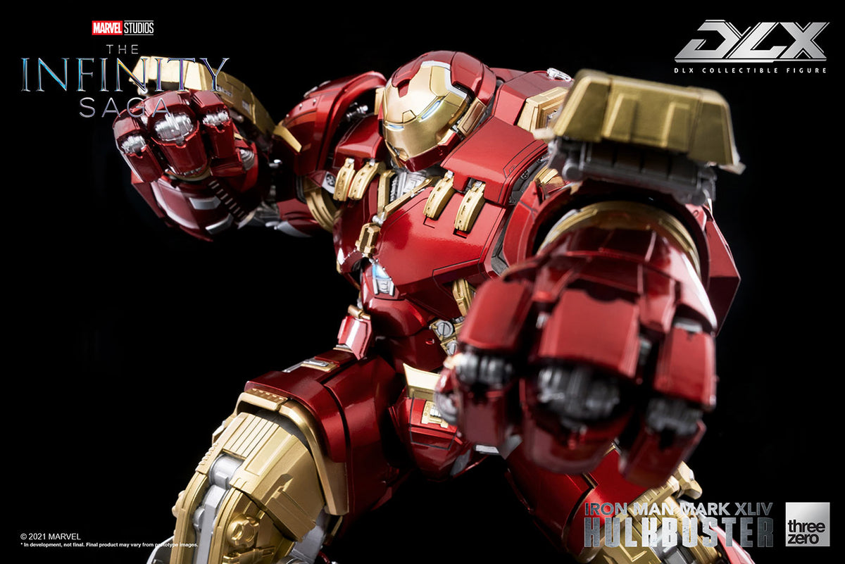 Hulkbuster (Iron Man Mark 44) | Future Fight Wiki | Fandom