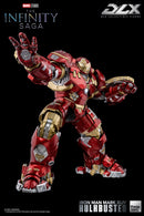DLX Infinity Saga Iron Man Mark 44 Hulkbuster Armor