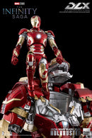 DLX Infinity Saga Iron Man Mark 44 Hulkbuster Armor