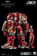 DLX Infinity Saga Iron Man Mark 44 Hulkbuster Armor