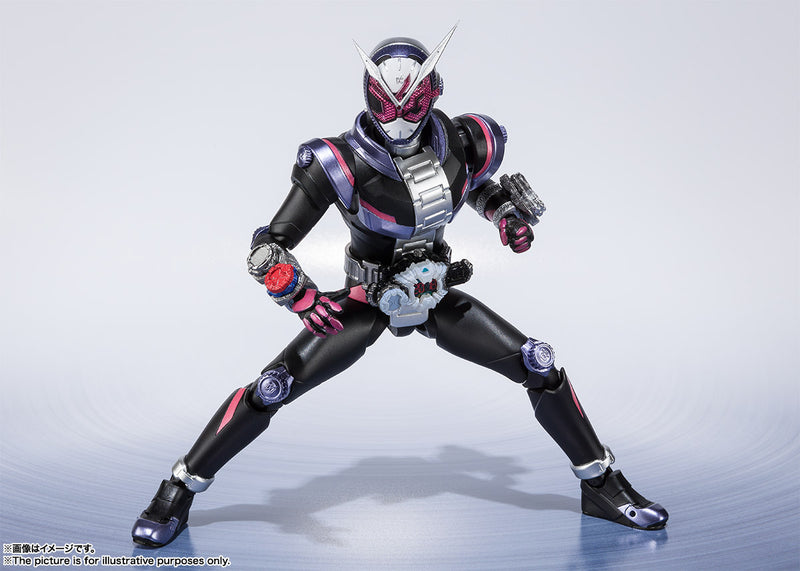 SH Figuarts Kamen Rider Zi-O