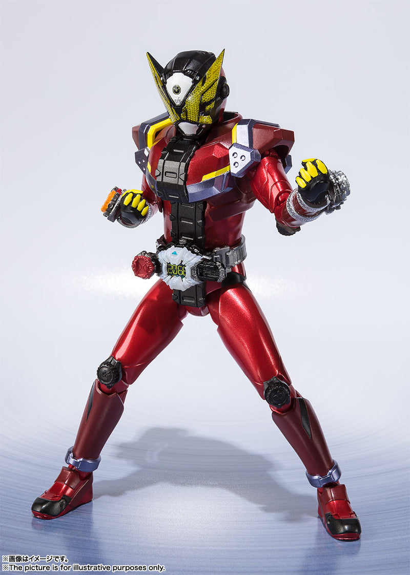SH Figuarts Kamen Rider Geiz