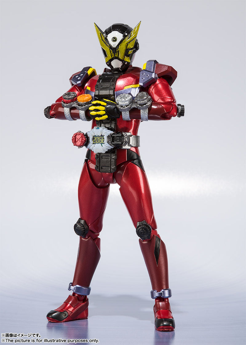 SH Figuarts Kamen Rider Geiz