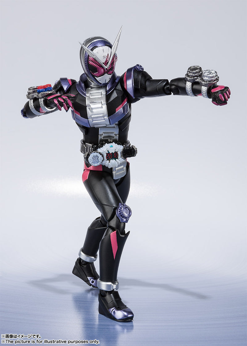 SH Figuarts Kamen Rider Zi-O