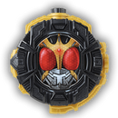 Kuuga Amazing Mighty RideWatch