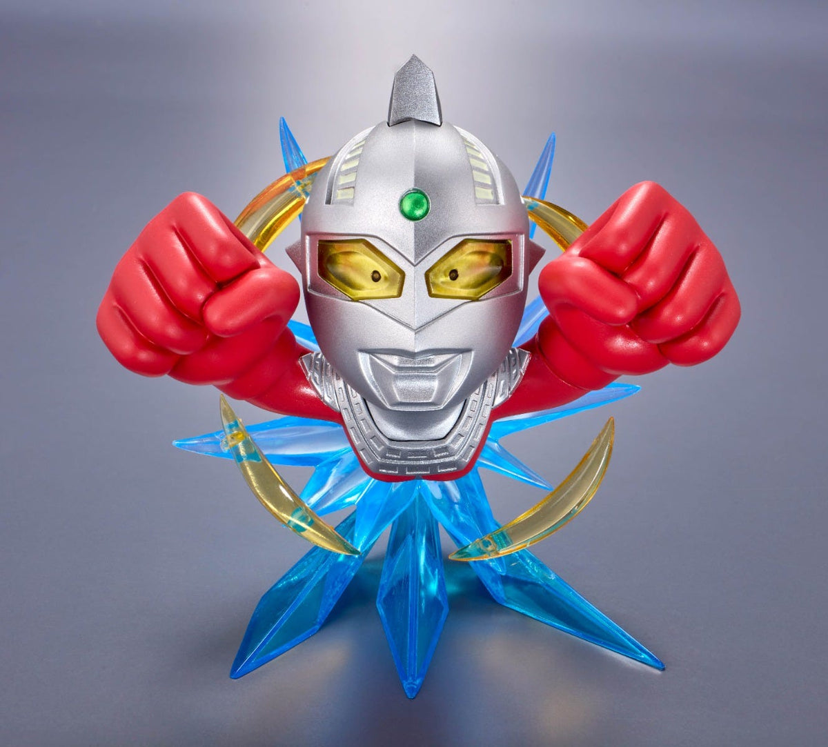 Ultraman ARTlized - Go Ahead Even to The End of The Galaxy