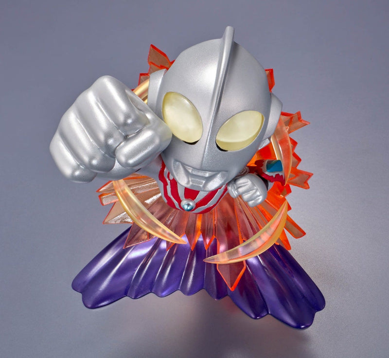 Ultraman ARTlized - Go Ahead Even to The End of The Galaxy