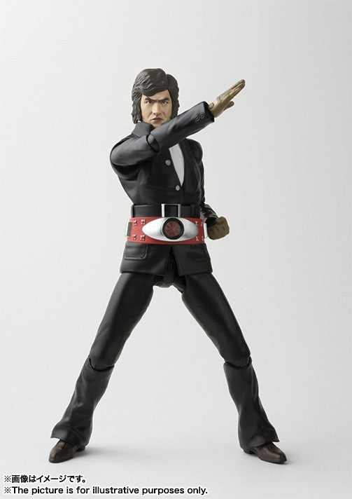 SH Figuarts Takeshi Hongo