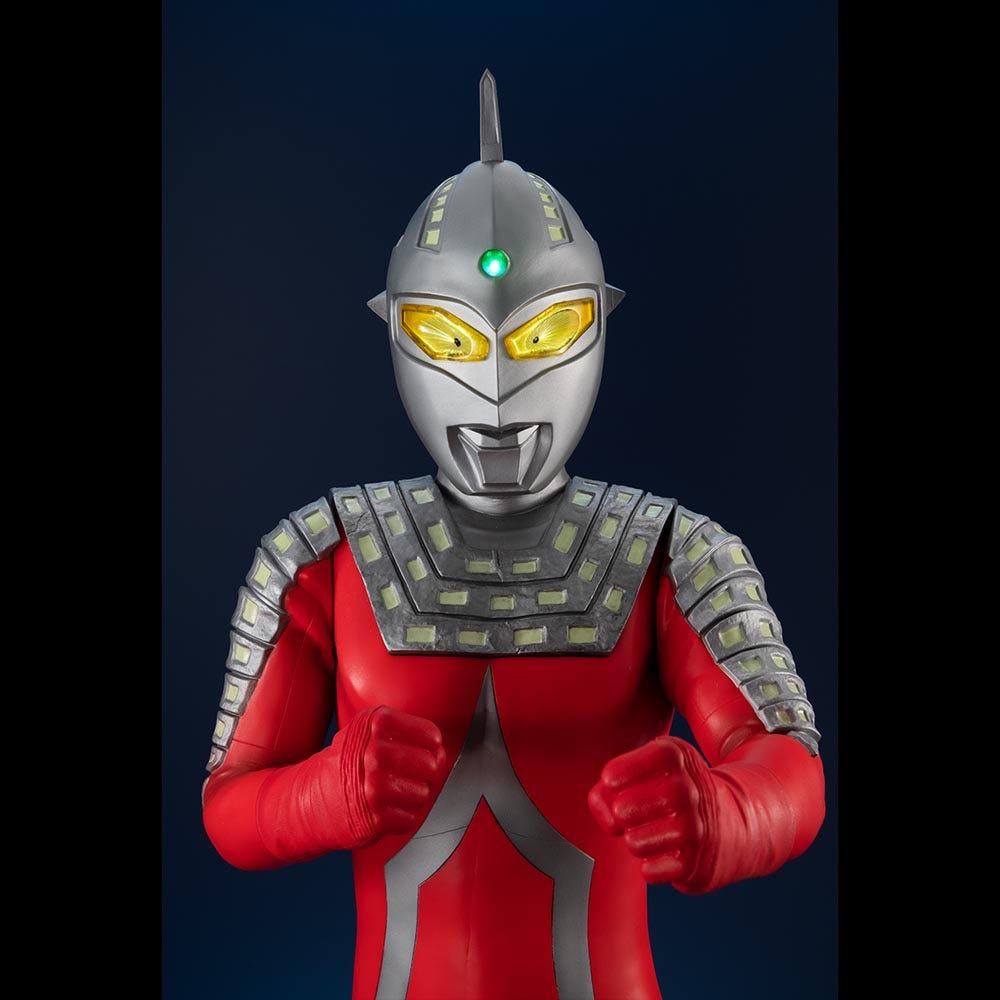 Ultimate Article Ultra Seven