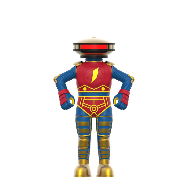 Power Rangers ReAction Figure Wave 4 - Alpha 5