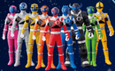 Kyuranger 9 Vinyl Figure Set