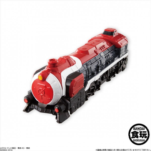 ToQGer SG Red Ressha
