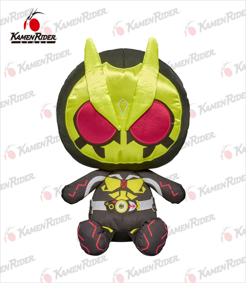Kamen Rider Zero One Toei Hero World Plush